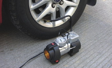 寧波恒邦隆電器HD-505大功率車載充氣泵 為安全出行保駕護航