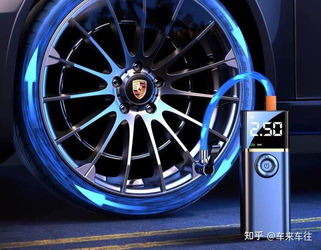 精選9款車載充氣泵 出行必備，安全隨行